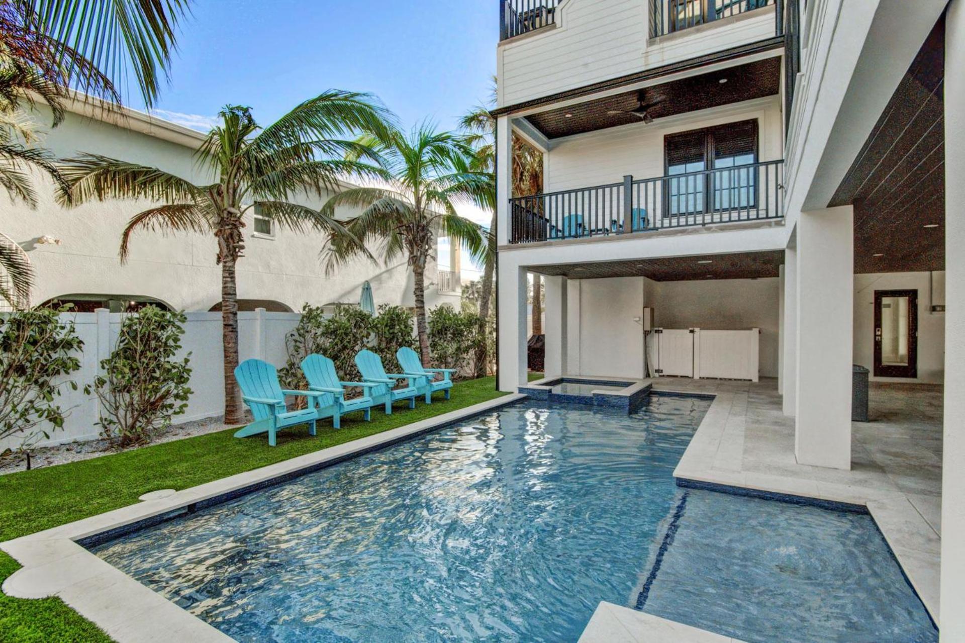 Cloud Nine On Pine Villa Anna Maria Exterior photo
