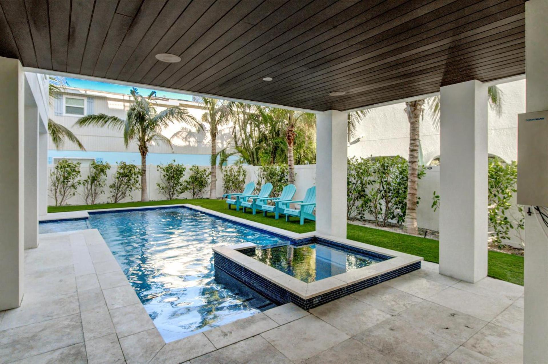 Cloud Nine On Pine Villa Anna Maria Exterior photo