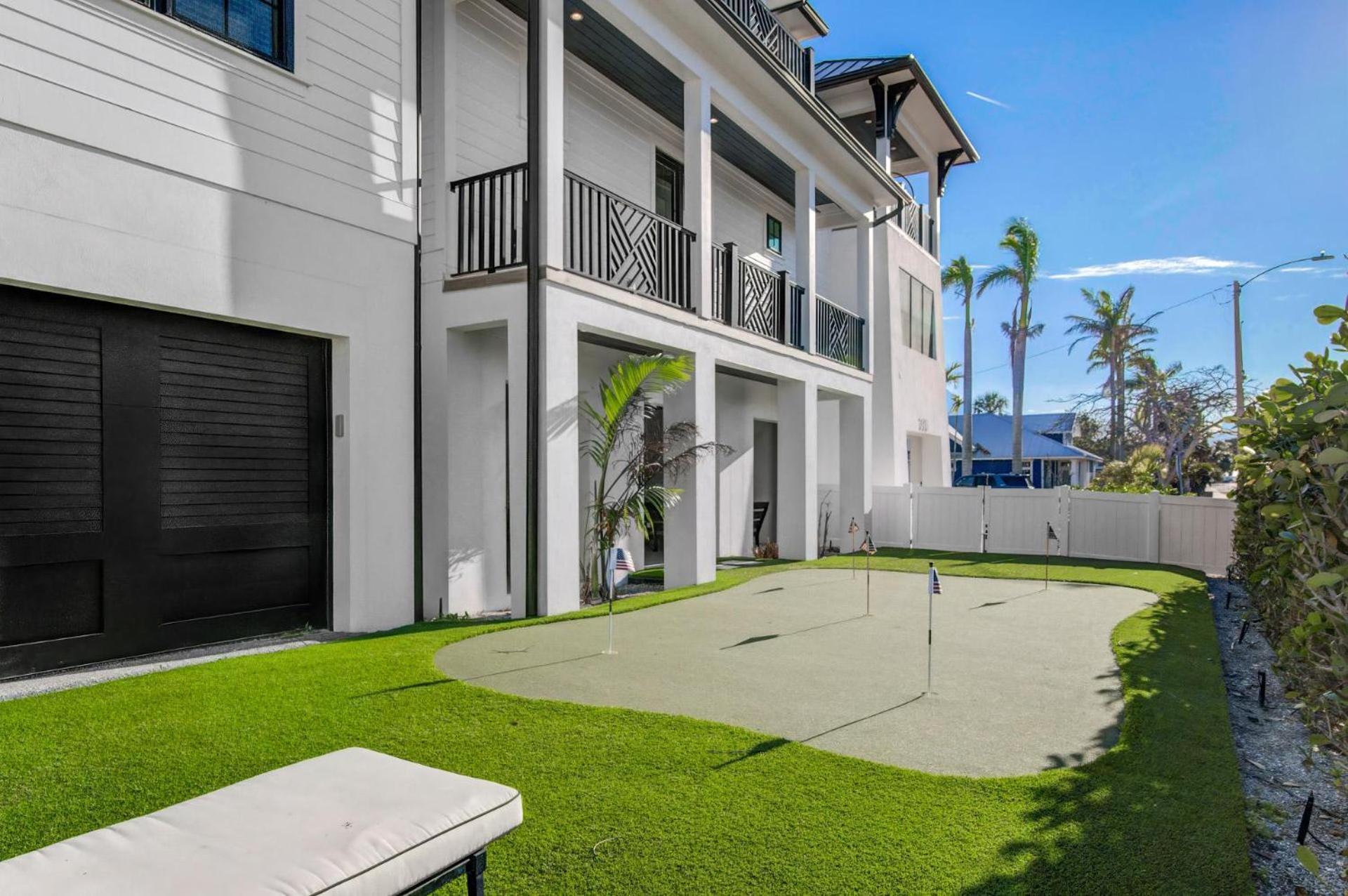 Cloud Nine On Pine Villa Anna Maria Exterior photo