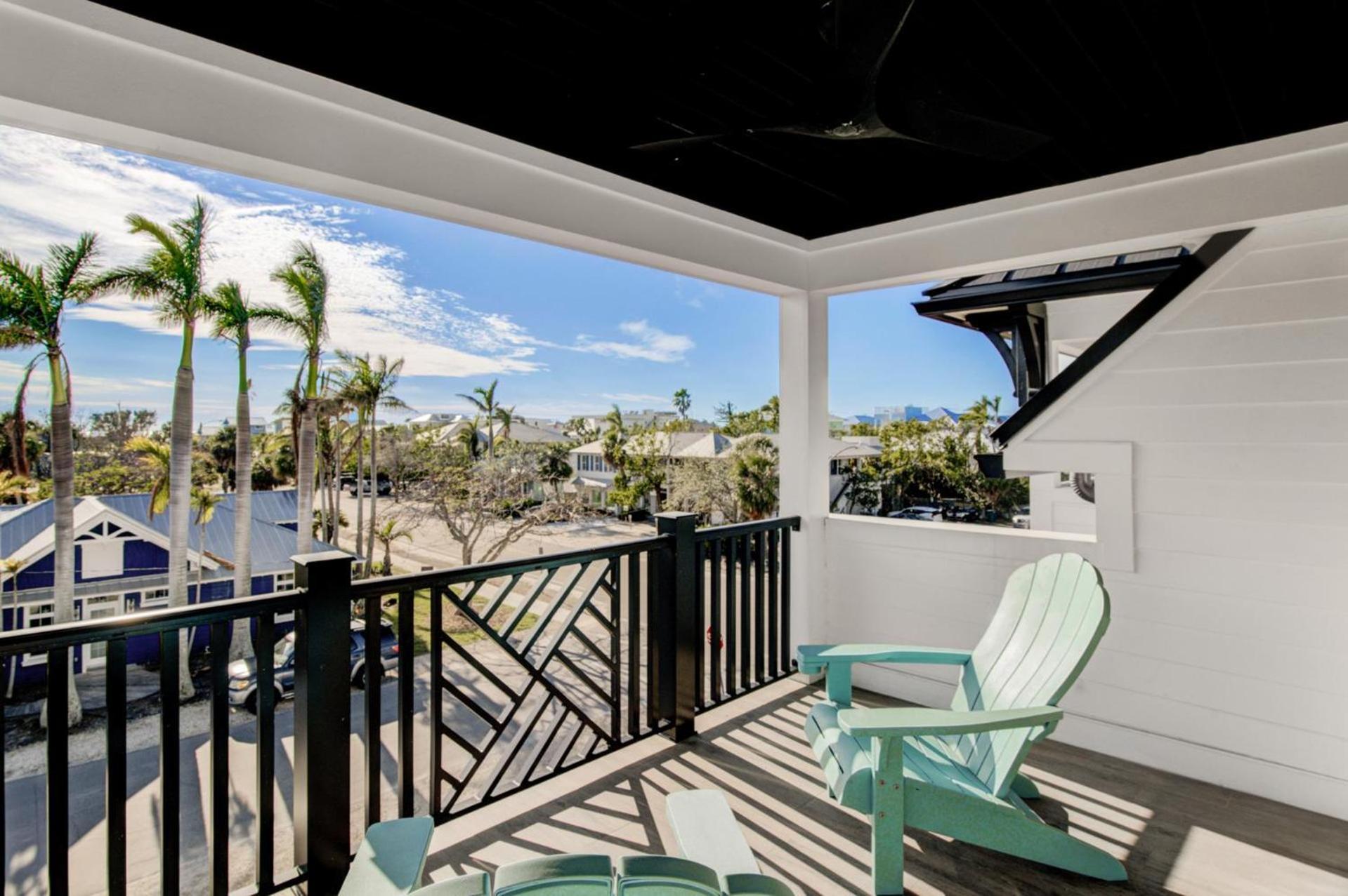 Cloud Nine On Pine Villa Anna Maria Exterior photo