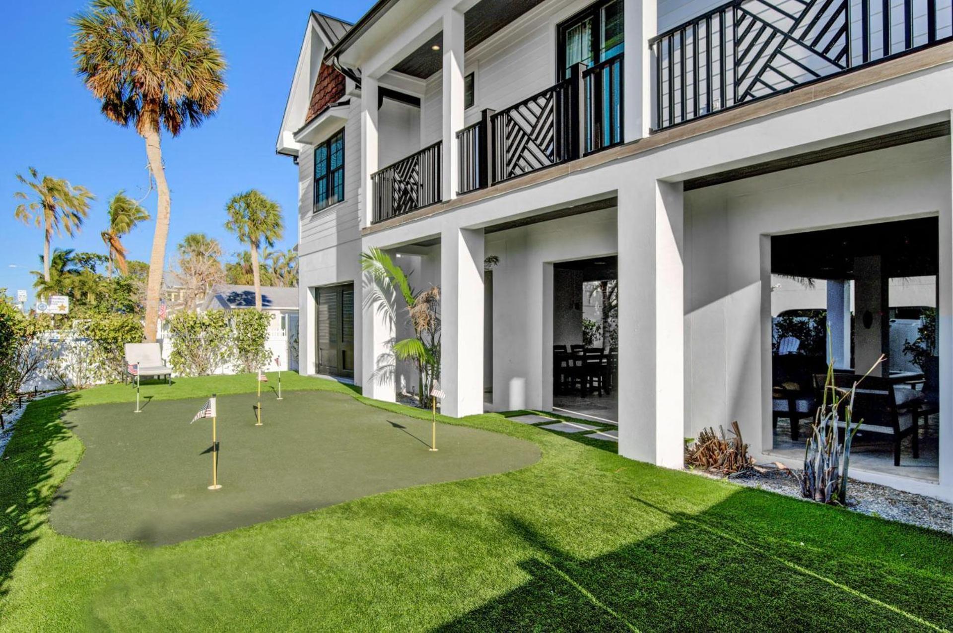 Cloud Nine On Pine Villa Anna Maria Exterior photo